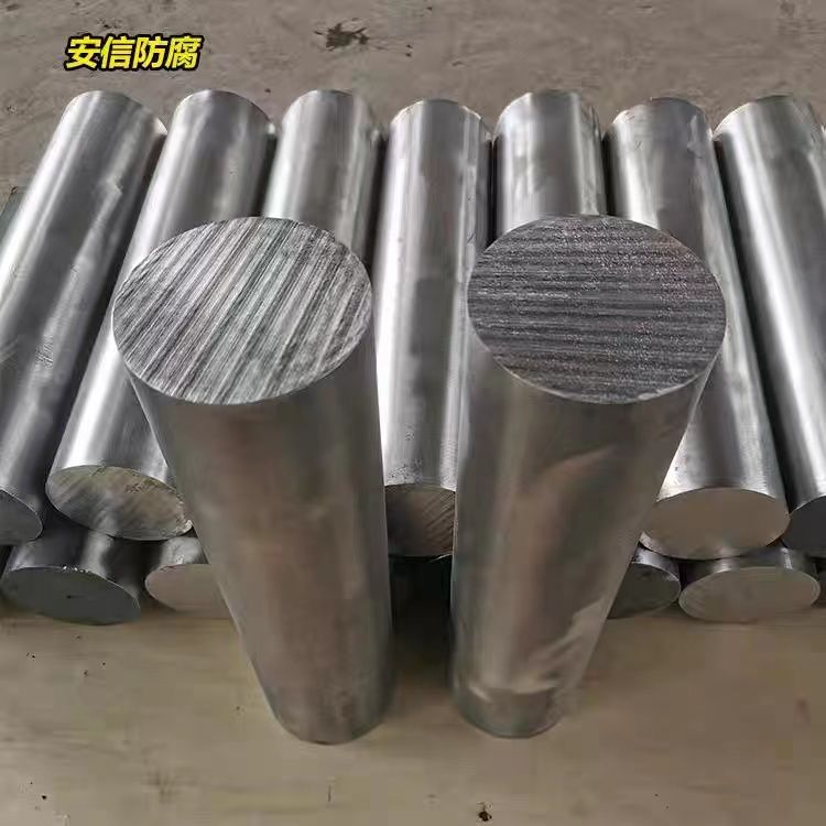 鎂陽極，鎂犧牲陽極，鎂合金犧牲陽極的作用及原理